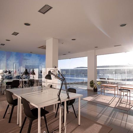 Lovely Sea View Apartment Sesimbra Esterno foto