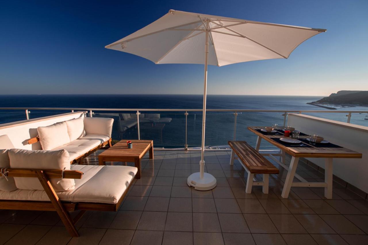 Lovely Sea View Apartment Sesimbra Esterno foto