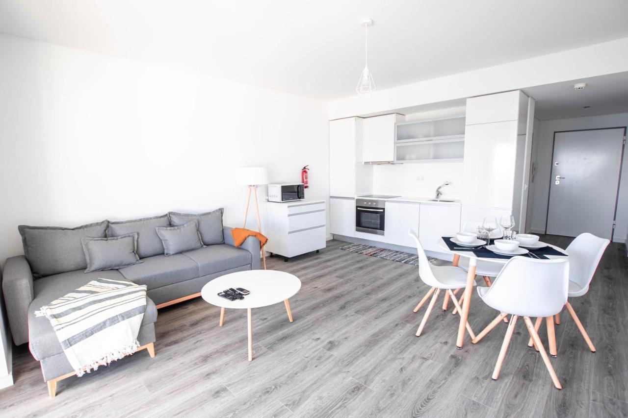 Lovely Sea View Apartment Sesimbra Esterno foto