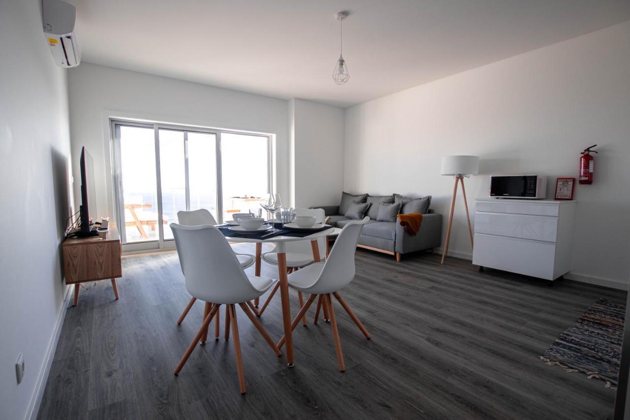 Lovely Sea View Apartment Sesimbra Esterno foto